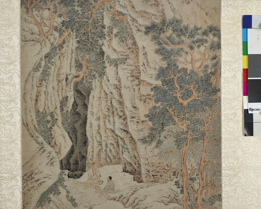 图片[7]-hanging scroll; painting BM-1979-0625-0.1-China Archive